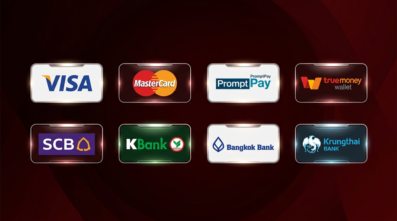 AZTEC888 payment method